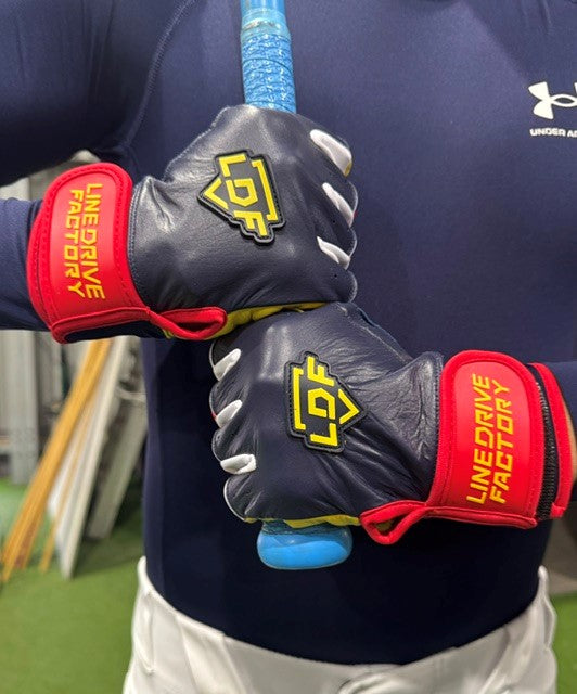 NEW - LDF Premium Batting Gloves (Adult & Youth)