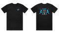 Eat.Sleep.LINEDRIVES.Repeat Tshirt Style 2 Adults & Youth sizes