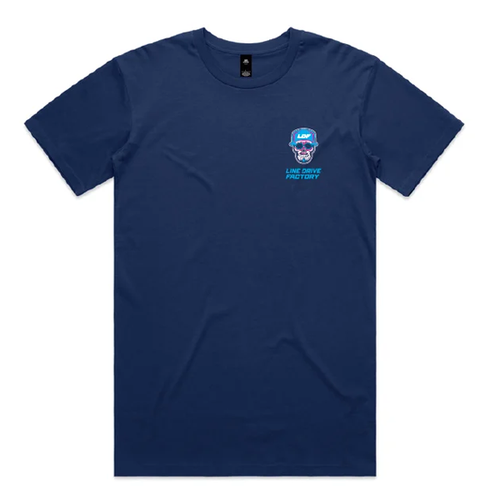 Eat.Sleep.LINEDRIVES.Repeat T-Shirt Style 1 - Adults & Youth