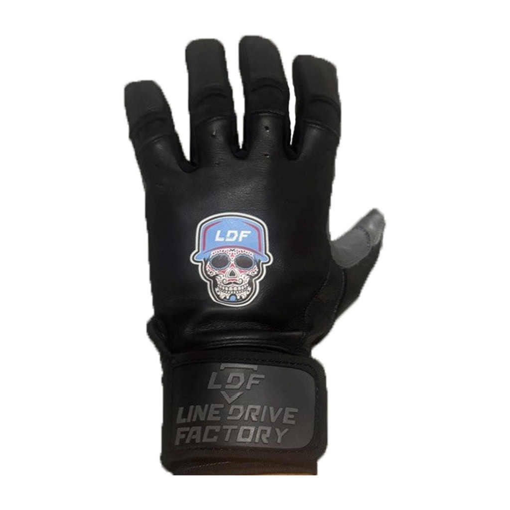 LDF OG Batting Gloves - Black