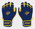 NEW - LDF Premium Batting Gloves (Adult & Youth)
