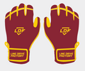 NEW - LDF Premium Batting Gloves (Adult & Youth)