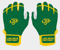 NEW - LDF Premium Batting Gloves (Adult & Youth)