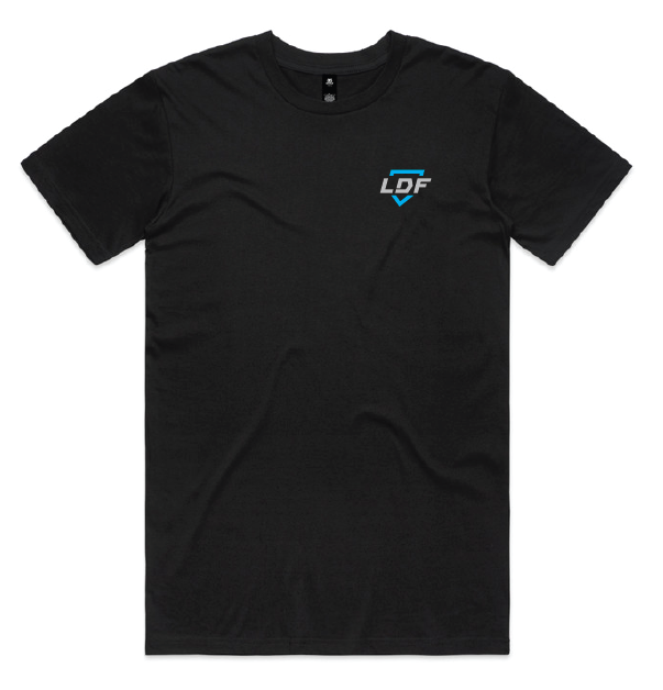 LDF Core Tshirt Adults & Youth sizes