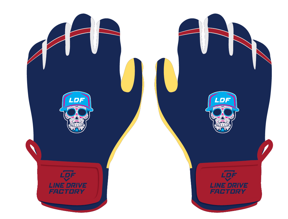 LDF OG Batting Glove - Adult & Youth
