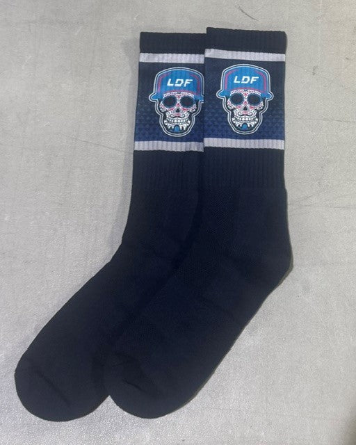 LDF Crew Socks