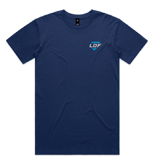 LDF Core Tshirt Adults & Youth sizes