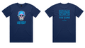 LDF Skull Tshirt Adults & Youth sizes