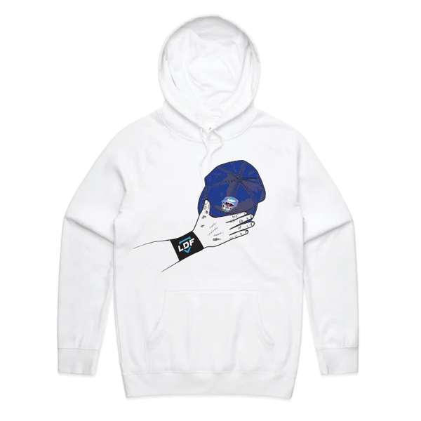 LDF Patriotic Hoody - Adults & Youth
