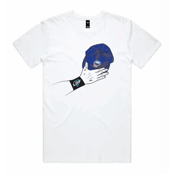LDF Patriotic Tee - Adults & Youth