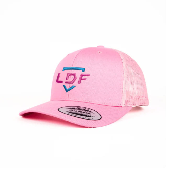 LDF Premium Trucker Hats 8 Colours