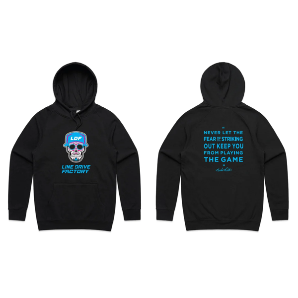 LDF Skull Hoody - Adults & Youth