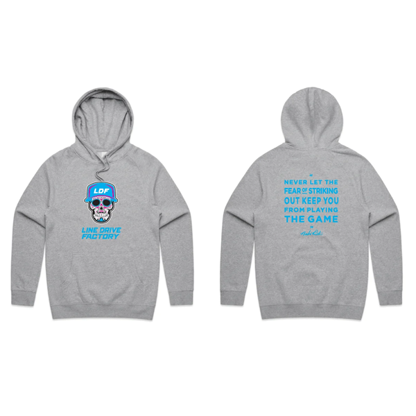 LDF Skull Hoody - Adults & Youth