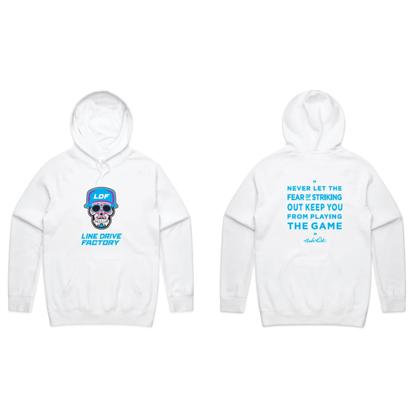 LDF Skull Hoody - Adults & Youth