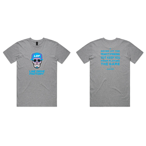 LDF Skull T-Shirt - Adults & Youth