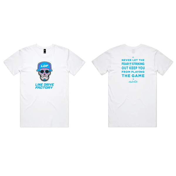 LDF Skull T-Shirt - Adults & Youth