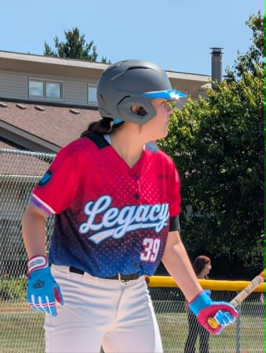 Lillian Sterry #39 Custom - LDF Premium Batting Gloves (Adult & Youth)