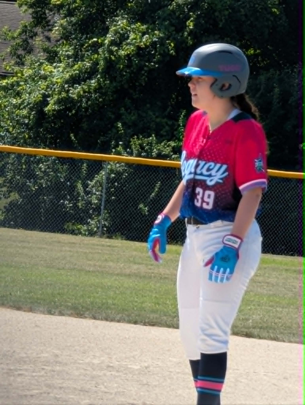 Lillian Sterry #39 Custom - LDF Premium Batting Gloves (Adult & Youth)